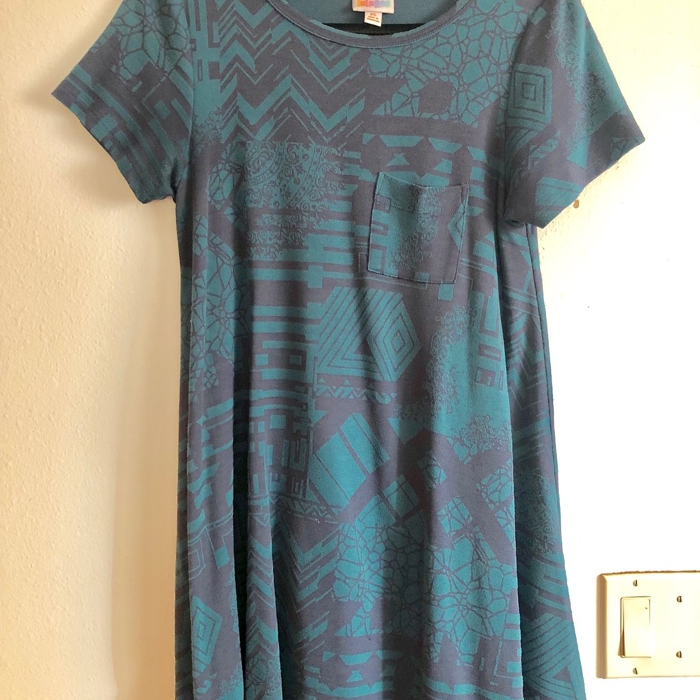 Lularoe Carly Dress